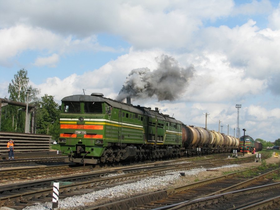 2TE10M-3136
14.06.2009
Daugavpils
