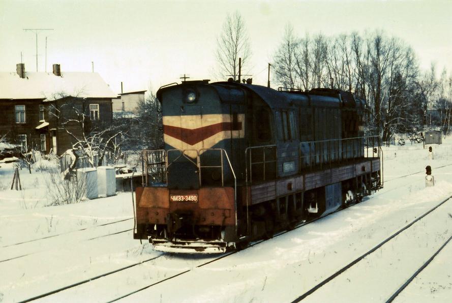 ČME3-3490
06.03.1993
Viljandi
