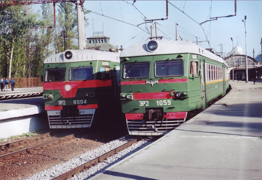 ER2-8004-1059
23.05.2003
St-Peterburg-Vitebski
