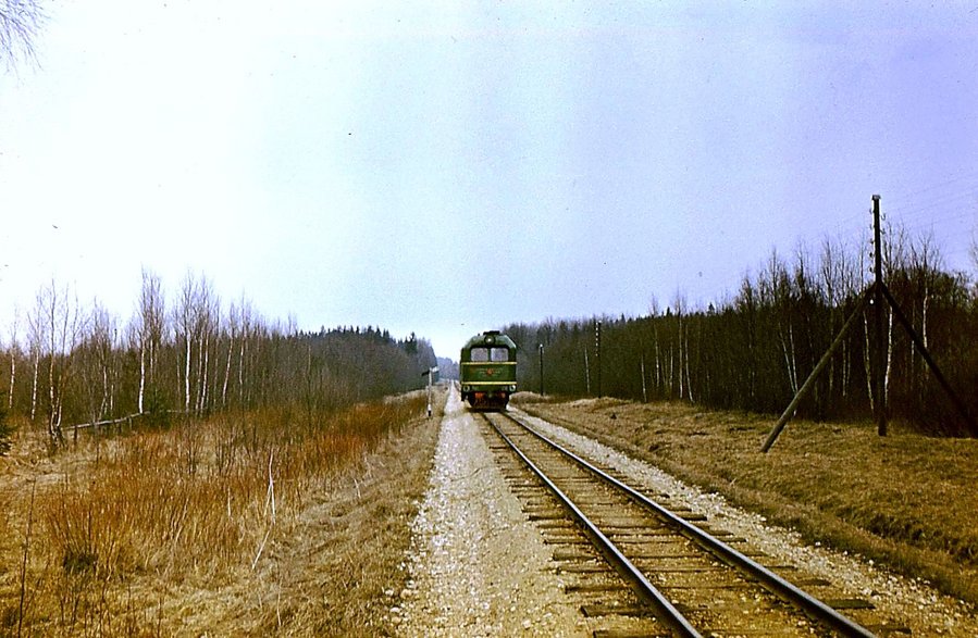 TU2-238
04.1973
near Õisu lake
