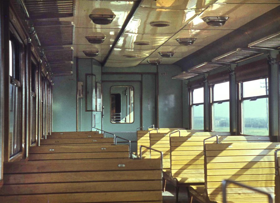 D1-219 interior
07.1972
