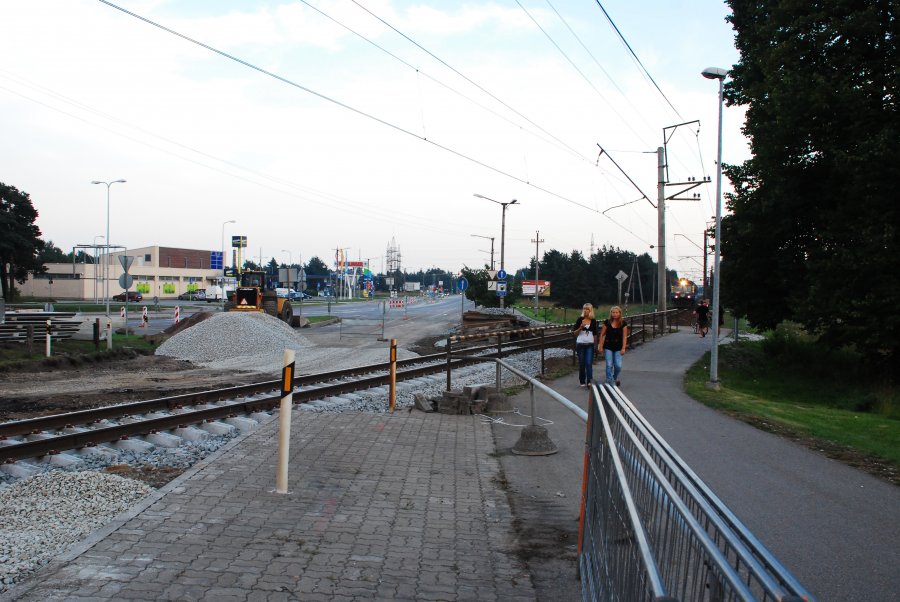 Pääsküla crossing repairs
14.08.2010

