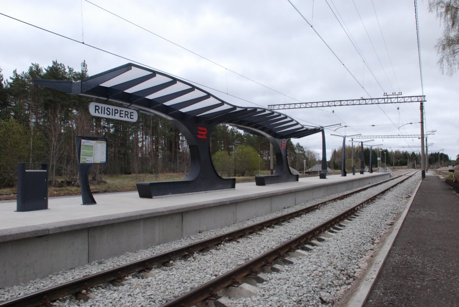 Riisipere station
10.05.2010

