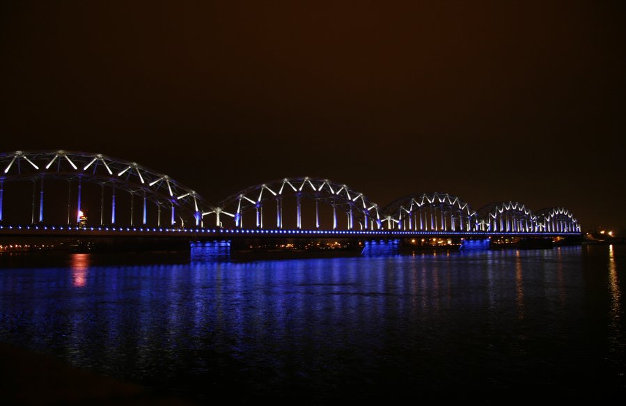 Daugava river bridge
Rīga
Võtmesõnad: riga