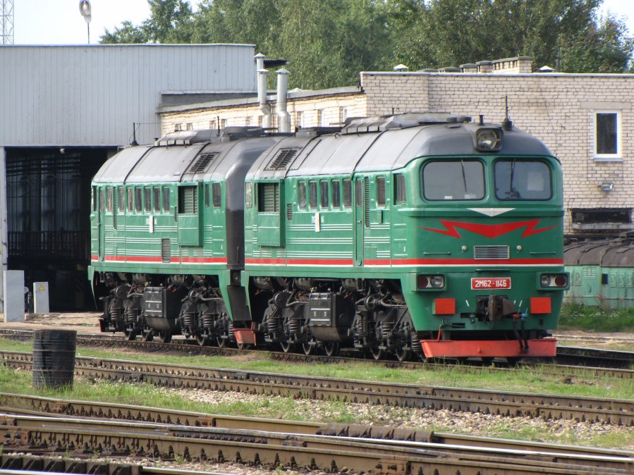 2M62-1146
08.2009
Daugavpils
