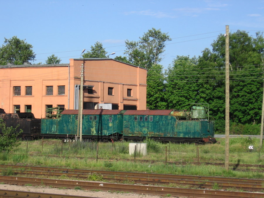 PZSM-195
23.06.2007
Rēzekne depot
Võtmesõnad: rezekne