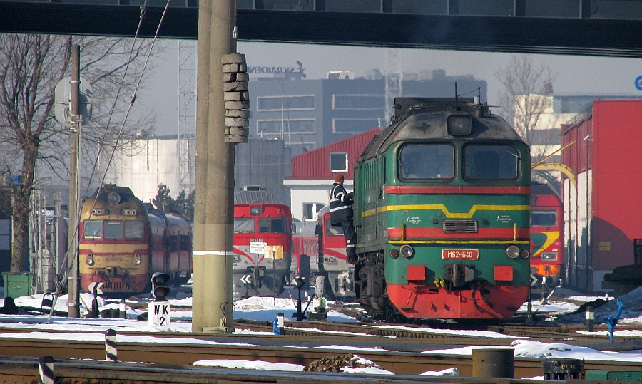 M62-1640
08.03.2010
Vilnius
