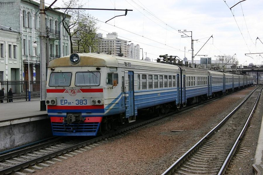 ER9M- 383
15.04.2007
Kiev
