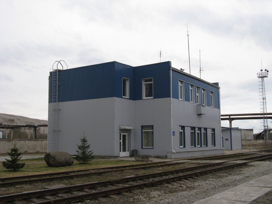 Balti SEJ station
21.04.2010
