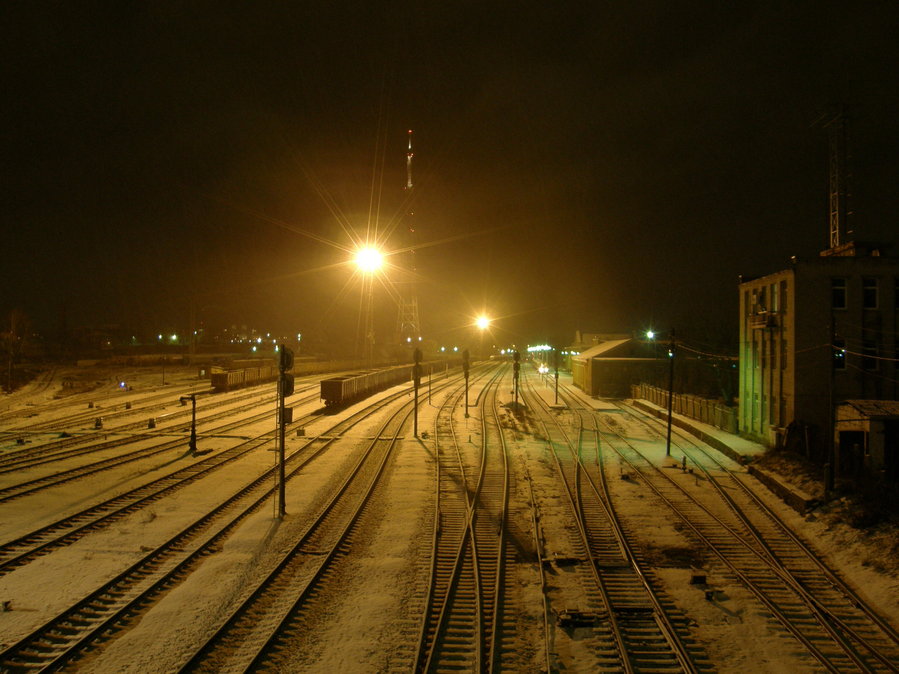 Daugavpils station
24.12.2008
