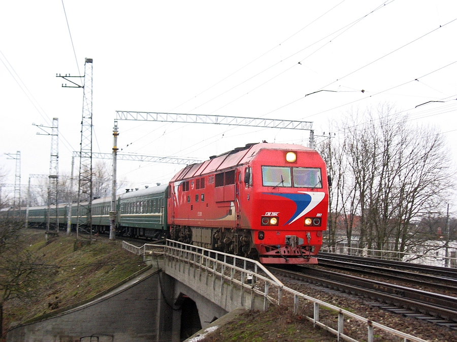 TEP70BS-001 (Russian loco)
30.12.2006
Tallinn
