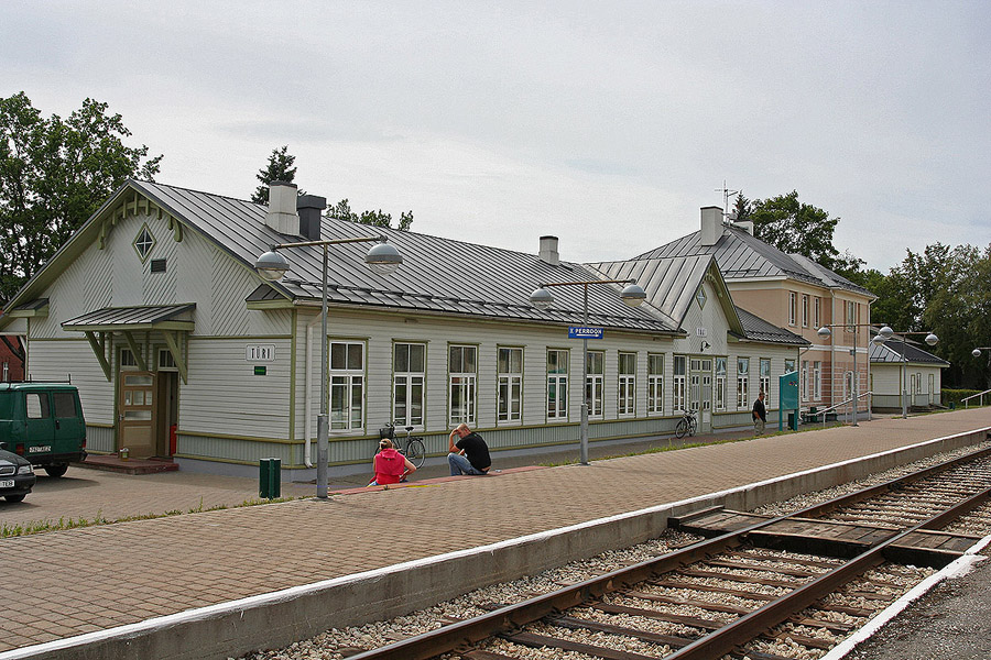 Türi station
21.07.2006
