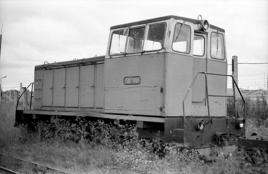 TU6A-1493
17.06.1992
Paljassaare military depot
