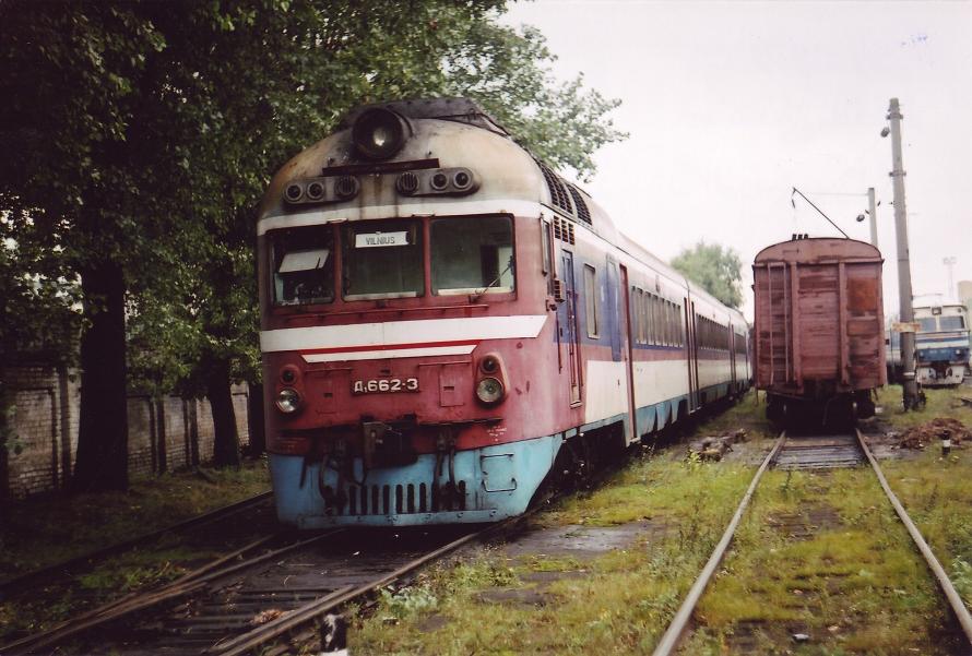 D1-662
30.08.2003
Vilnius
