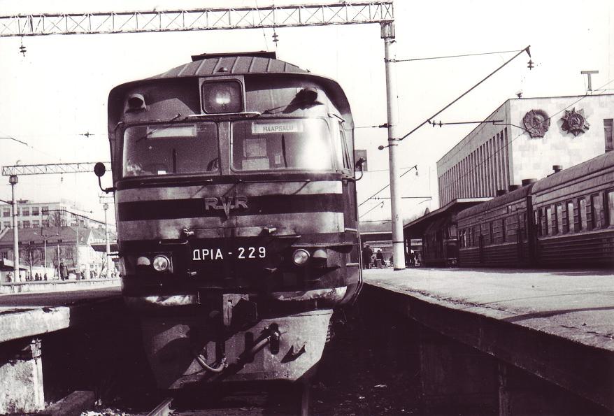 DR1A-229
07.1987
Tallinn-Balti

