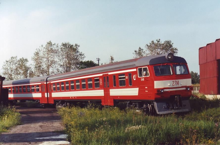 DR1A-243 (EVR DR1B-3714/2714)
26.07.1996
Tallinn-Väike
