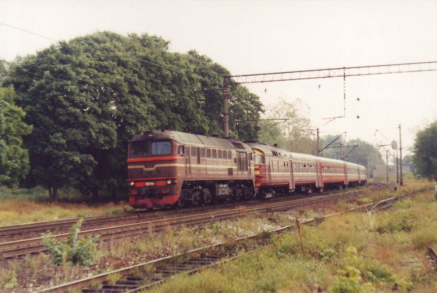 M62-1315 + DR1A-183
01.09.1996
Tallinn-Väike
