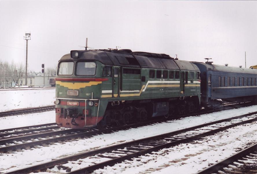 M62-1589
10.04.2003
Kalinkovichi
