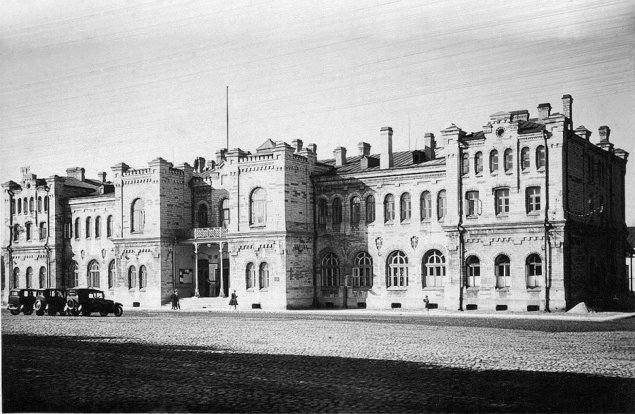 Tallinn-Balti station
1938

