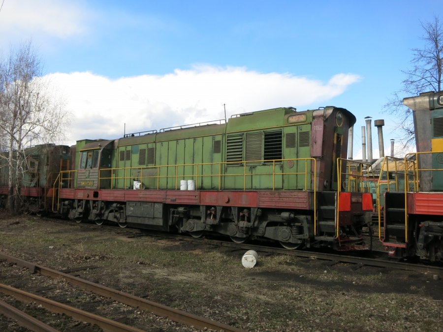 ČME3T-7381
17.04.2015
Michurinsk
