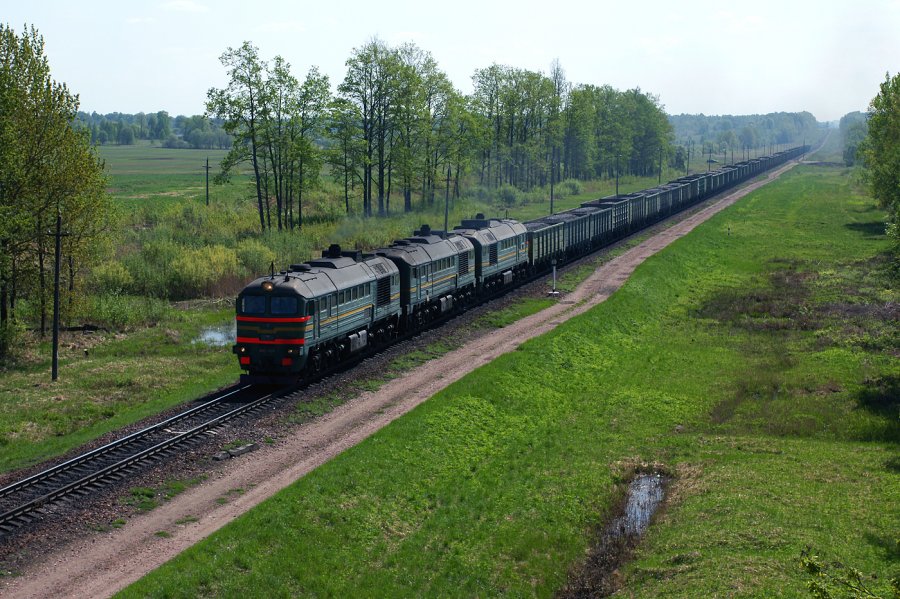 3M62U-0074 (Russian loco)
12.05.2013
Zabolotinka (Заболотинка)
