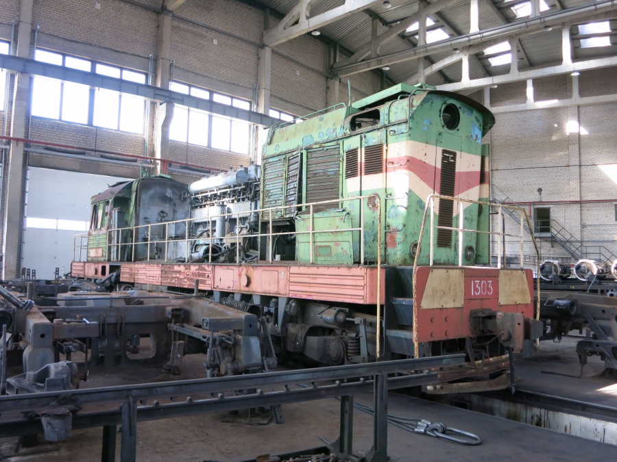 ČME3-3149
02.09.2014
Riga depot
