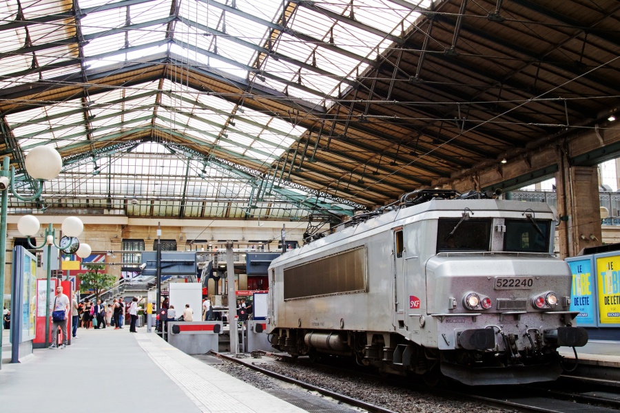 BB 22200 - 240
28.07.2016
Gare de Paris-Nord
