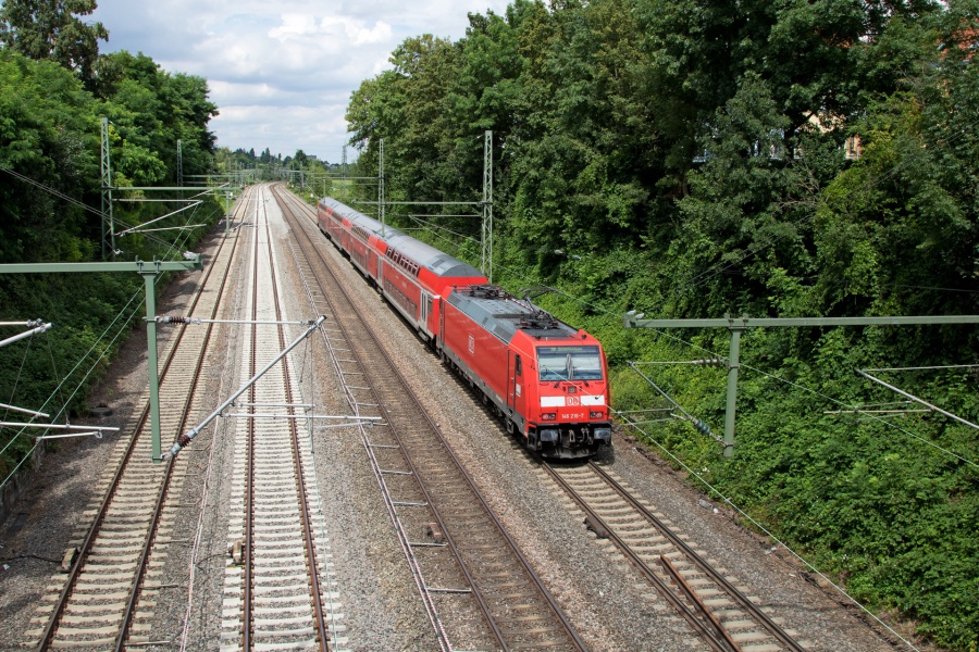 DB 146.2 216
29.07.2016
Kornwestheim
