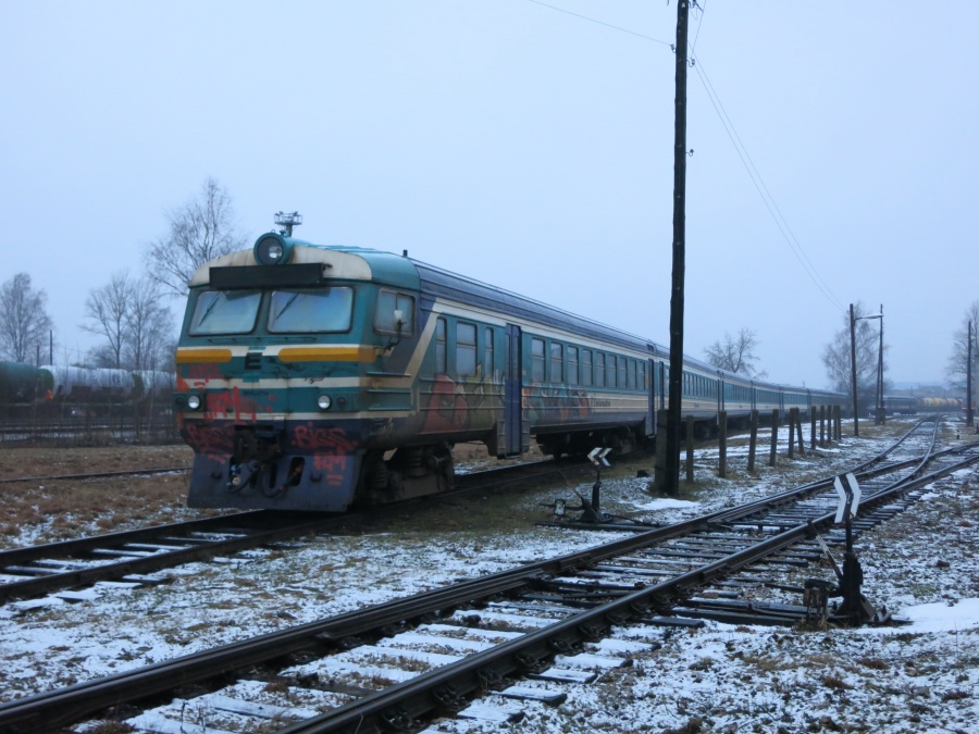 DR1A-243 (EVR DR1BJ-2714)
16.02.2014
Tartu
