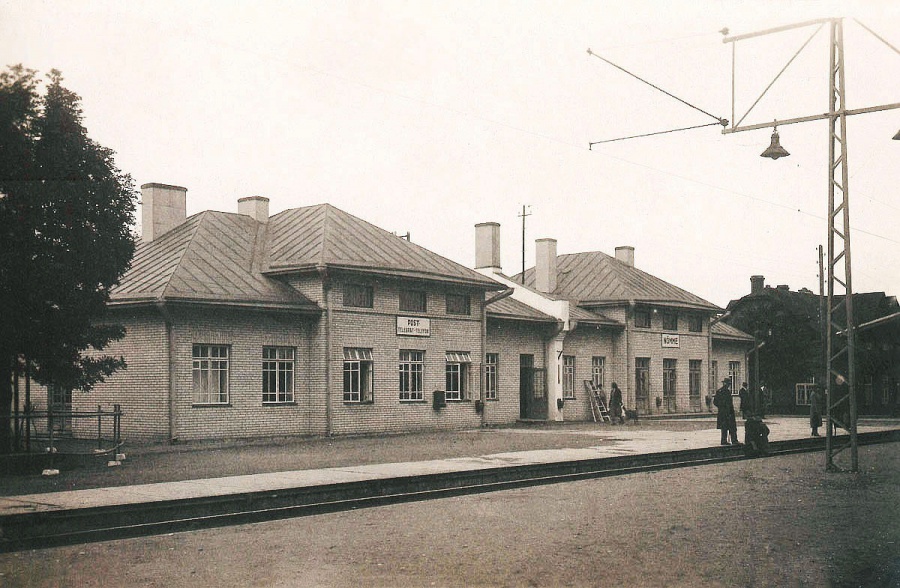 Nõmme station
07.1936
