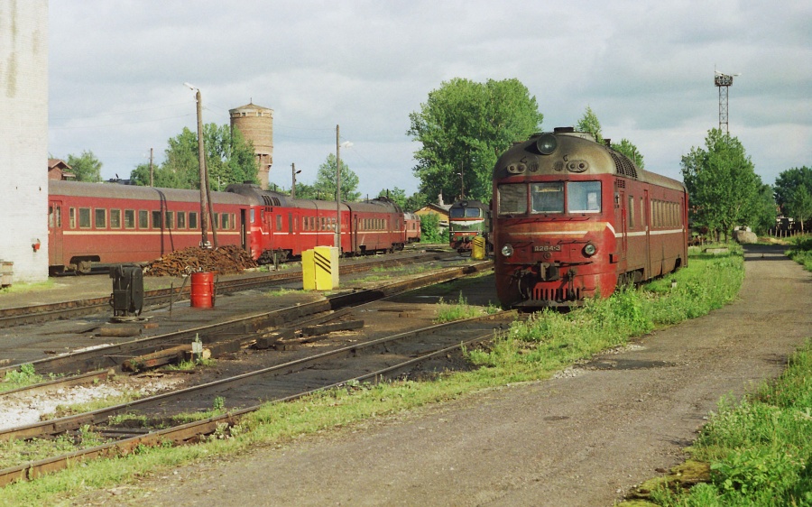 D1-264
21.07.1996
Tartu depot
