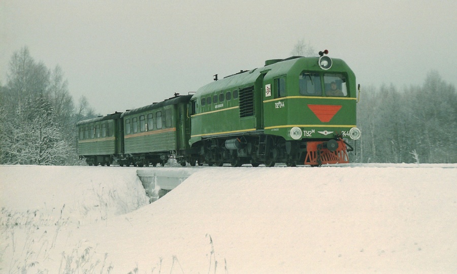 TU2-244
13.02.1999
near Alūksne
