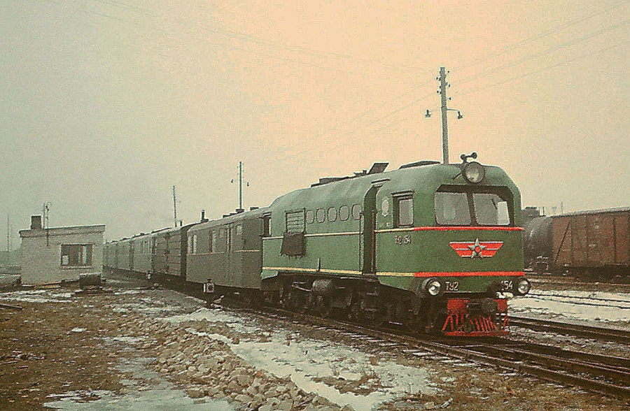 TU2-154
05.01.1974
Panevėžys 
