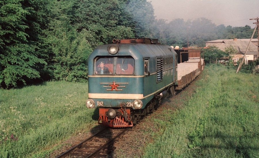 TU2-234
30.05.1984
 Rudnitsa
