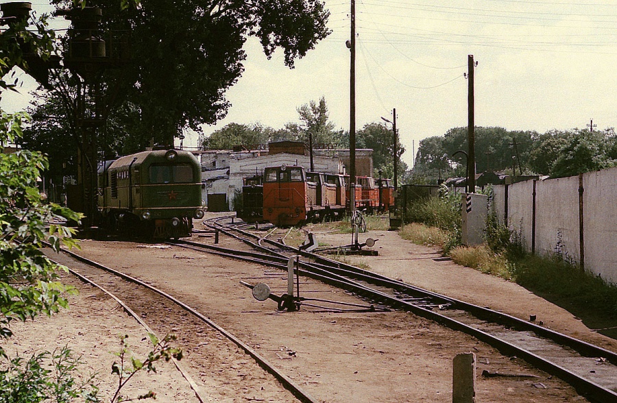 TU2-178
23.07.1990
Gayvoron depot

