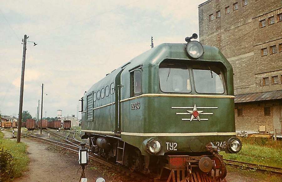 TU2-248
21.07.1973
Valmiera
