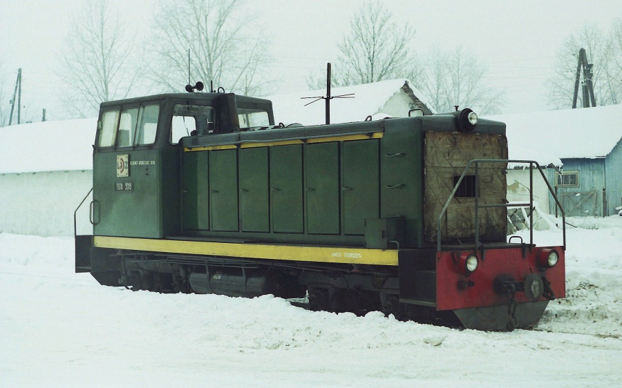 TU7A-3018 
13.02.1999
Gulbene depot

