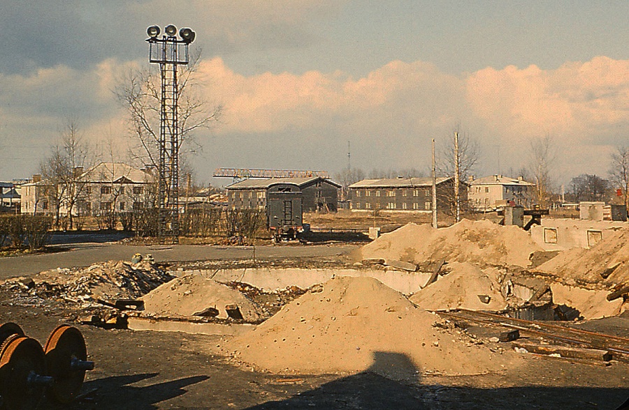 Tallinn-Väike depot
04.1973

