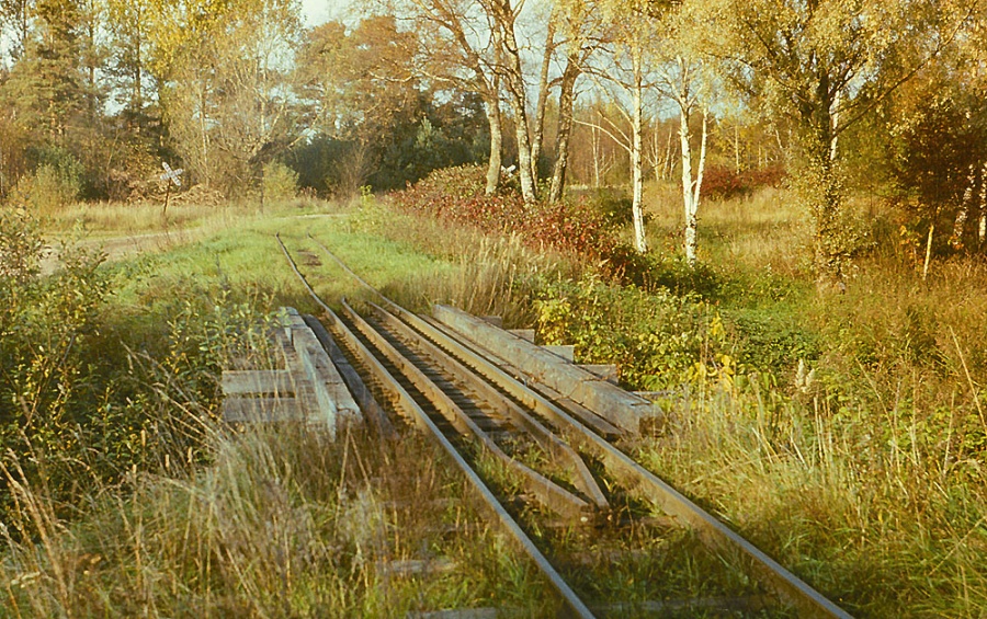 Railway bridge
02.09.1981
Lavassaare
