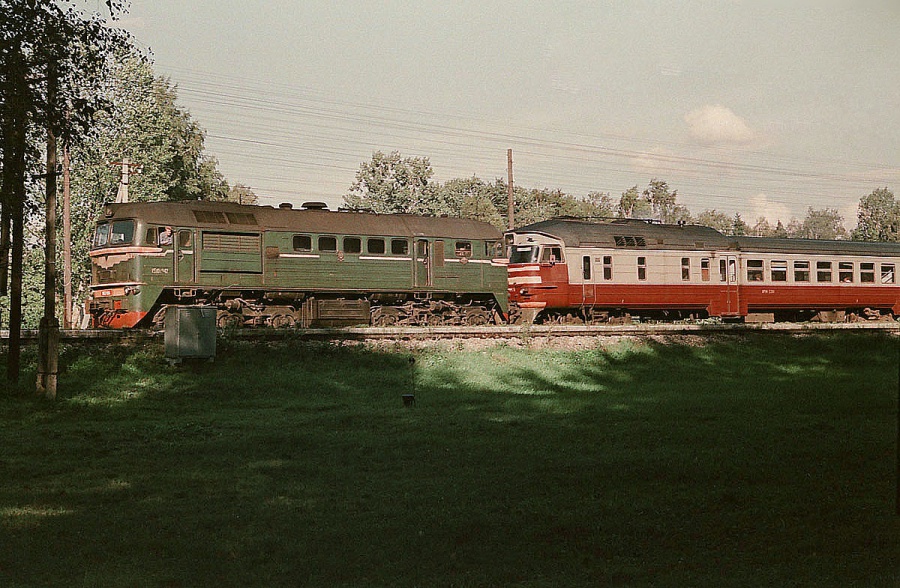 M62-1194 + DR1A-226
18.08.1989
Hagudi
