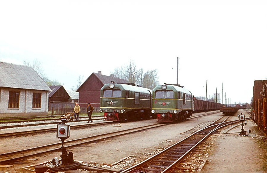TU2-094 & TU2-238
08.05.1973
Mõisaküla
