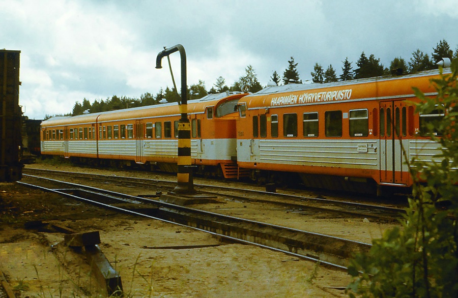 Dm9
18.07.1991
Haapamäki

