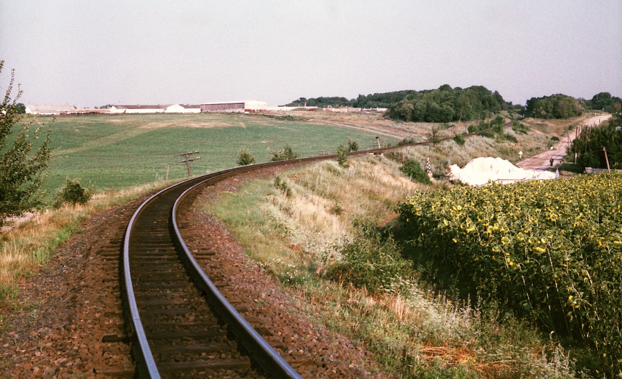 Dohno - Rudnitsa line
24.07.1990
