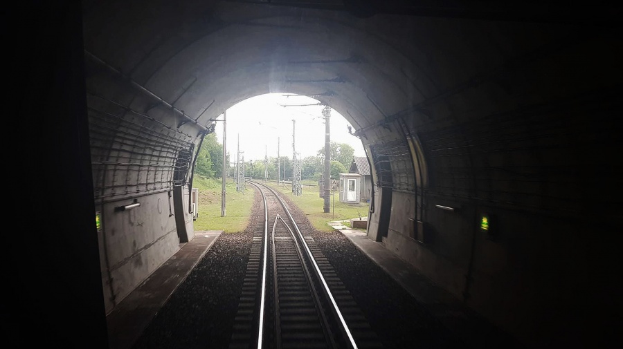 Kaunas tunnel
07.2017
