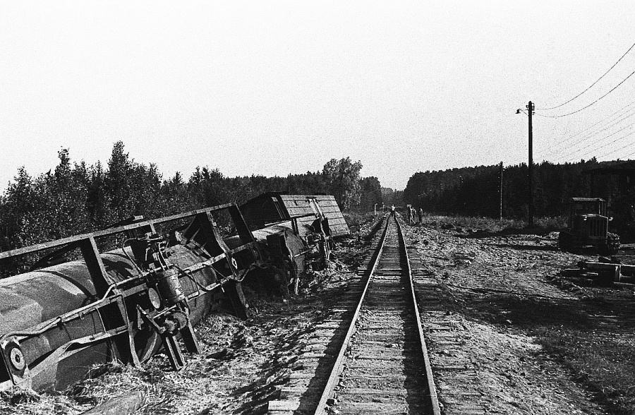 Õisu railway accident
08.1971
Mõisaküla - Viljandi
