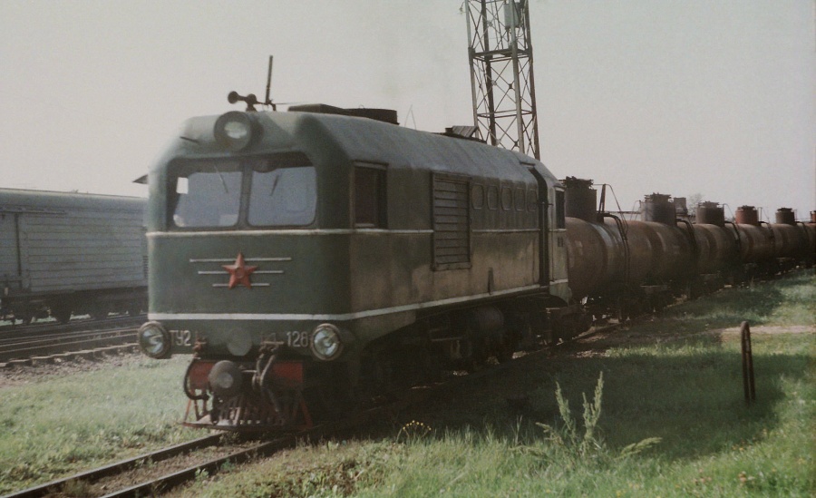 TU2-128
08.09.1984
Panevežys
