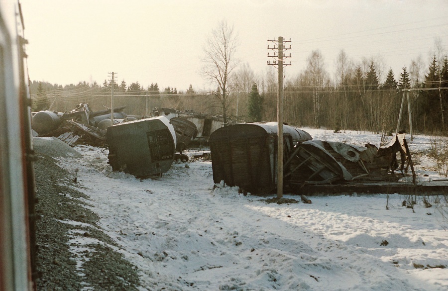 Accident
20.02.1983
Tapa - Nõmmküla

