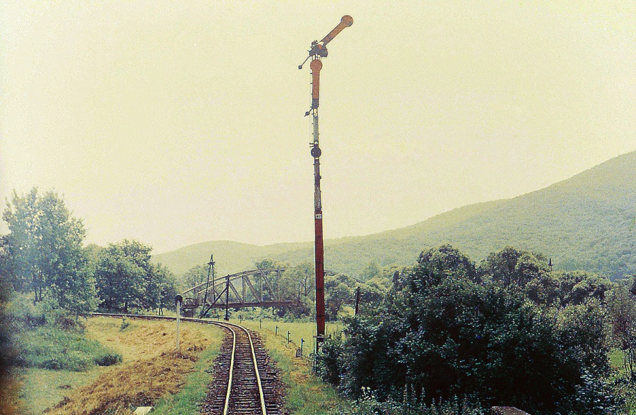 Semaphore
21.06.1982
Hmelnik - (Beregovo line)
