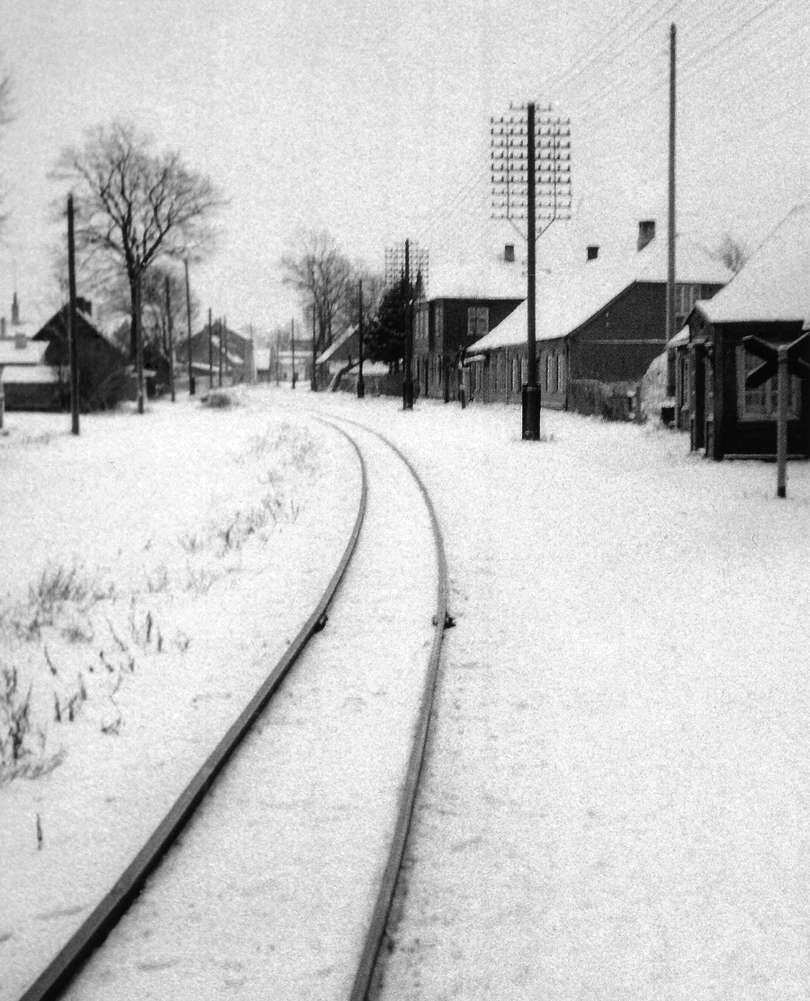 Pärnu - Papiniidu stretch
~1971
