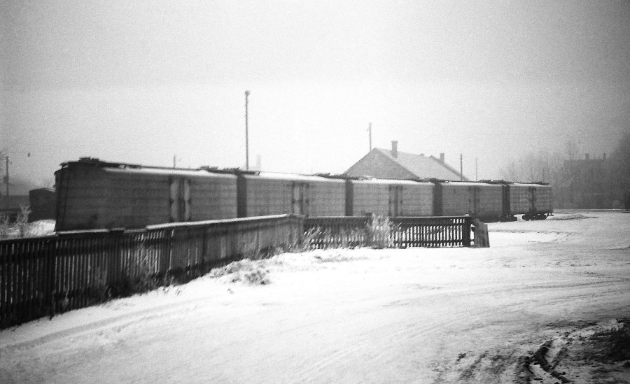 Bautzen reefers
11.1971
Pärnu
